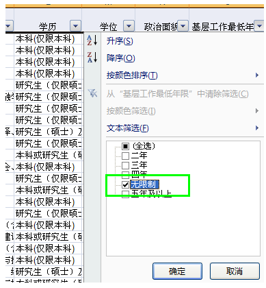 2015国家公务员考试