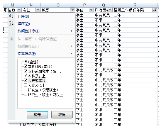 2015国家公务员考试